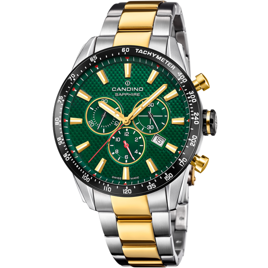 Мужские часы Candino Gents Sport C4748/C - фото 1