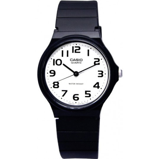 Мужские часы Casio CASIO Collection MQ-24-7B2 - фото 1