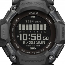 Наручные часы Casio G-Shock GBD-H2000-1B