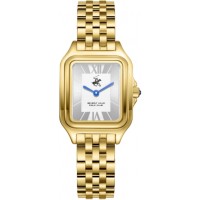 Женские часы Beverly Hills Polo Club QUARTZ Ladies BP3850C.130