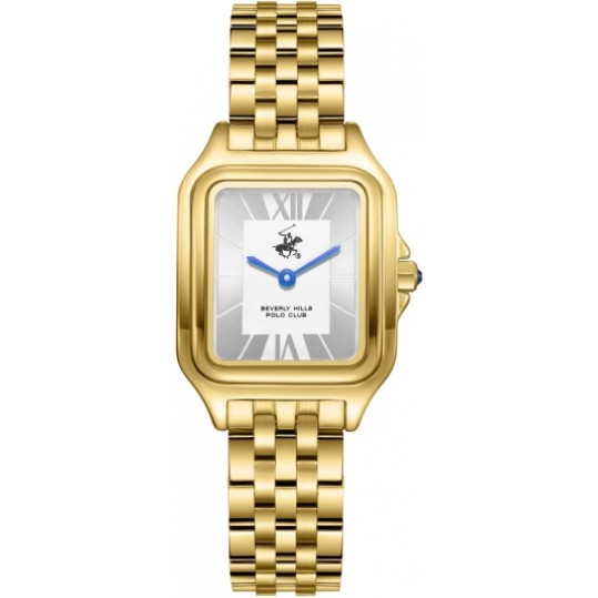 Женские часы Beverly Hills Polo Club QUARTZ Ladies BP3850C.130 - фото 1