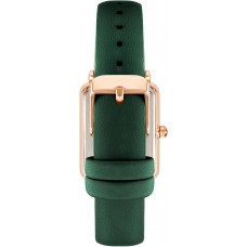 Женские наручные часы Anne Klein Rectangular Leather 3702RGGN