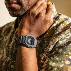 Мужские часы Casio DW-5600MNT-8