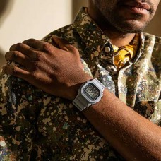 Мужские часы Casio DW-5600MNT-8
