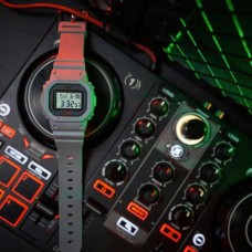 Мужские часы Casio DW-5600MNT-8