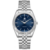 Мужские часы Beverly Hills Polo Club SLIM TECH QUARTZ Gents BP3830X.390