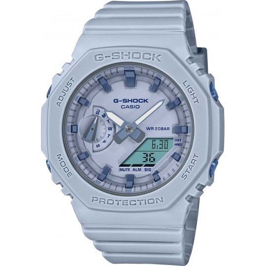 Женские часы Casio GMA-S2100BA-2A2 - фото 1