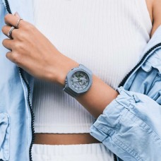 Женские часы Casio GMA-S2100BA-2A2