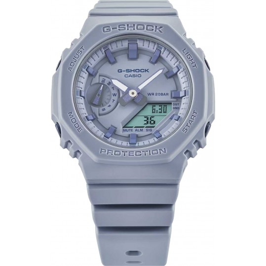 Женские часы Casio GMA-S2100BA-2A2 - фото 4