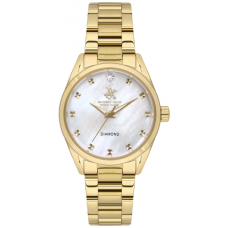 Женские часы Beverly Hills Polo Club BEST SELLER Quartz Ladies BP3601C.120