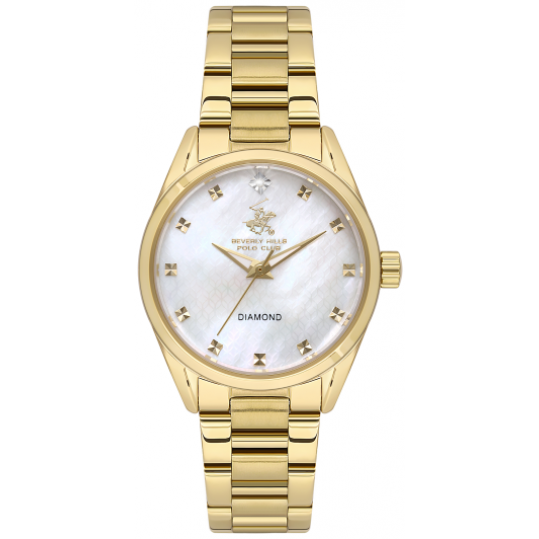Женские часы Beverly Hills Polo Club BEST SELLER Quartz Ladies BP3601C.120 - фото 1