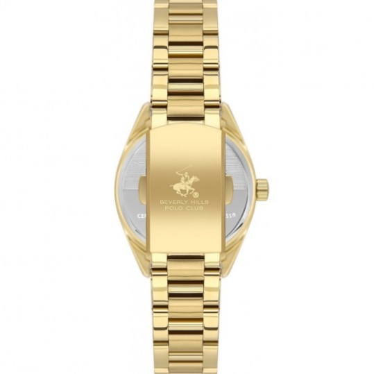 Женские часы Beverly Hills Polo Club BEST SELLER Quartz Ladies BP3601C.120 - фото 2
