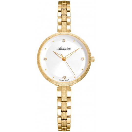 Женские часы Adriatica Precious A3753.1143Q - фото 1