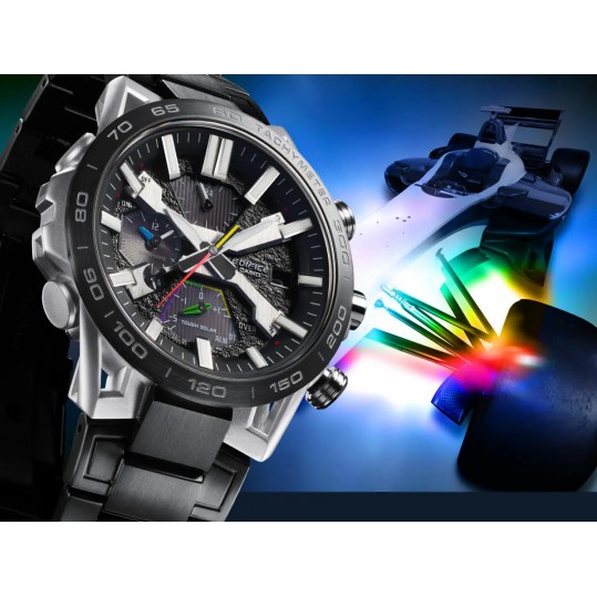 Наручные часы Casio Edifice EQB-2000DC-1A - фото 2