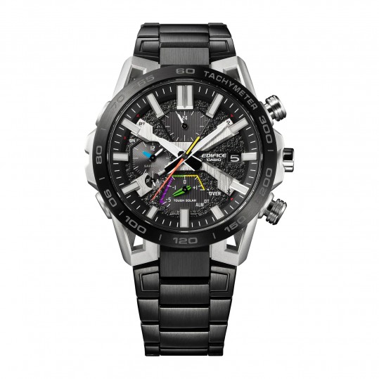 Наручные часы Casio Edifice EQB-2000DC-1A - фото 4