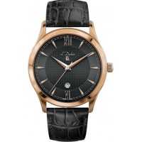 Мужские часы L'Duchen Carcassonne D 761.41.11 M