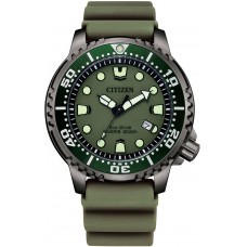 Мужские часы Citizen Promaster Dive BN0157-11X