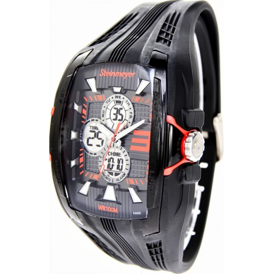 Мужские часы Steinmeyer S 432.73.35 - фото 3