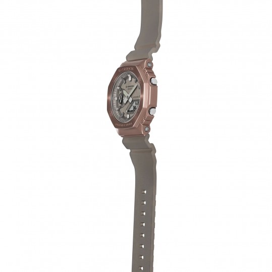 Мужские часы Casio GM-2100MF-5A - фото 5