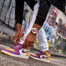 Мужские часы Casio GA-110SS-1A