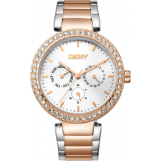 Женские часы DKNY Downtown Glitz DK1L044M0095