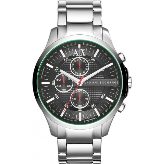 Мужские часы Armani Exchange HAMPTON CHRONO AX2163 - фото 1