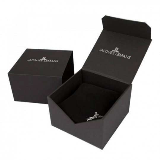 Мужские часы Jacques Lemans London 1-1844ZG - фото 12
