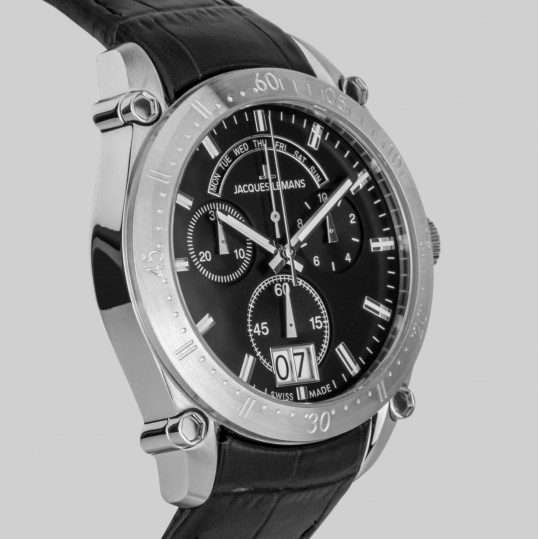 Мужские часы Jacques Lemans Derby 1-2198A - фото 2