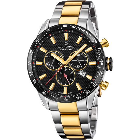 Мужские часы Candino Gents Sport C4748/D - фото 1