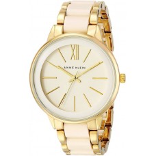 Женские часы Anne Klein Plastic 1412IVGB
