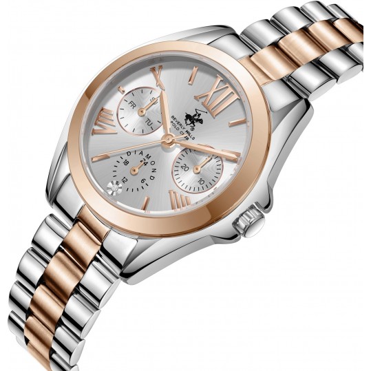 Женские часы Beverly Hills Polo Club BP3653C.530 - фото 2