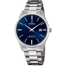 Мужские часы Festina Acero classico F20511/3