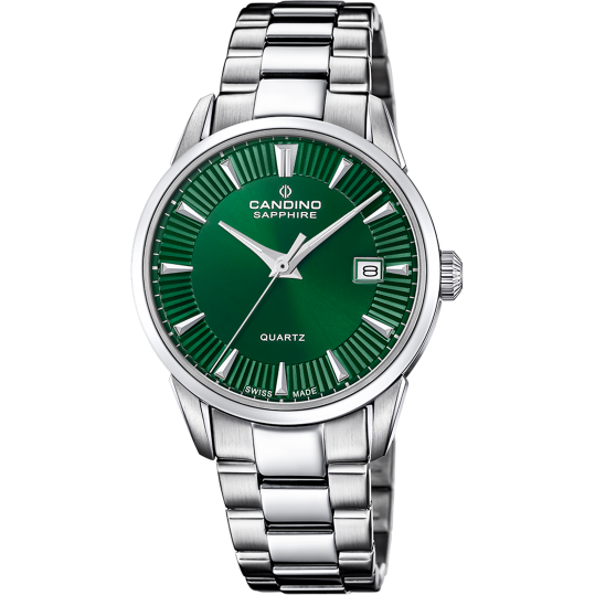 Мужские часы Candino Gents Quartz C4711/G - фото 1