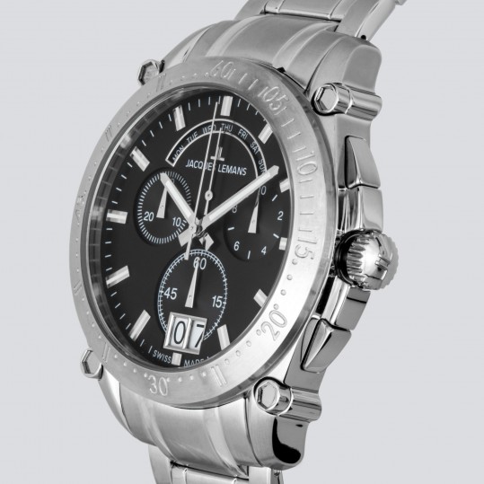 Мужские часы Jacques Lemans Derby 1-2198D - фото 3