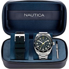 Мужские наручные часы Nautica KEY BISCAYNE BOX SET NAPKBS224