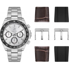 Мужские часы Beverly Hills Polo Club Quartz BP3608X.330