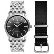 Женские часы GEORGE KINI QUEEN GK.36.5.1S.2S.5.S.0