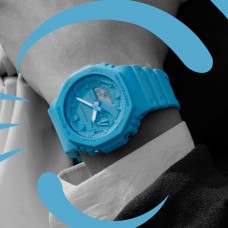 Мужские часы Casio G-Shock GA-2100-2A2