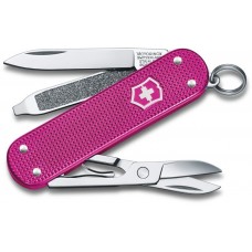 Нож-брелок VICTORINOX Classic SD Alox Colors 0.6221.251G