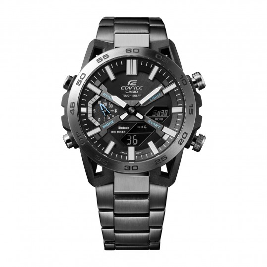 Наручные часы Casio Edifice ECB-2000DC-1A - фото 2