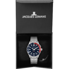 Мужские часы Jacques Lemans 1-2131E