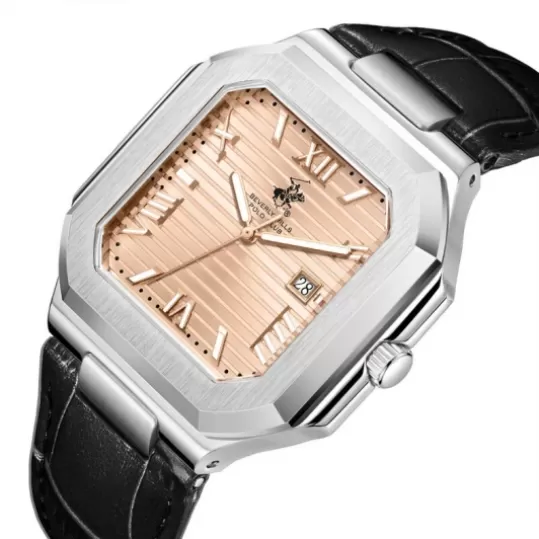 Мужские часы Beverly Hills Polo Club QUARTZ Gents BP3846X.311 - фото 3
