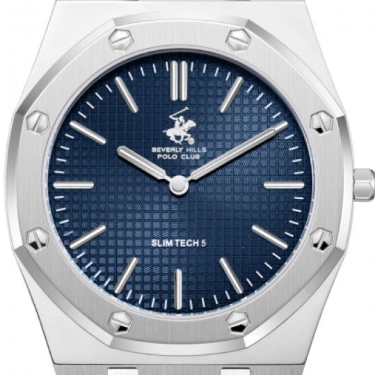 Мужские часы Beverly Hills Polo Club SLIM TECH QUARTZ Gents BP3825X.390 - фото 3