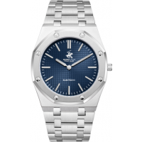 Мужские часы Beverly Hills Polo Club SLIM TECH QUARTZ Gents BP3825X.390