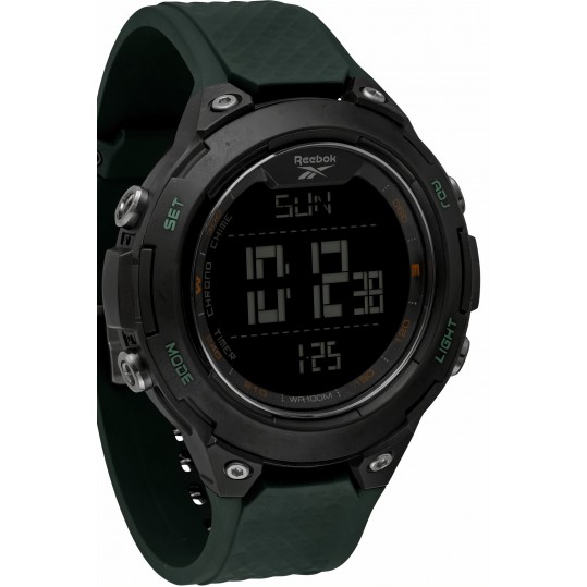 Мужские часы Reebok Thruster RV-THR-G9-PBPG-BR - фото 3