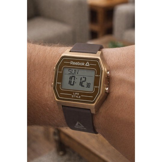 Часы Reebok Nerd RD-VNE-G9-P3IJ-WJ - фото 3