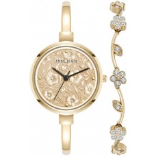 Женские часы Anne Klein 5274GPST