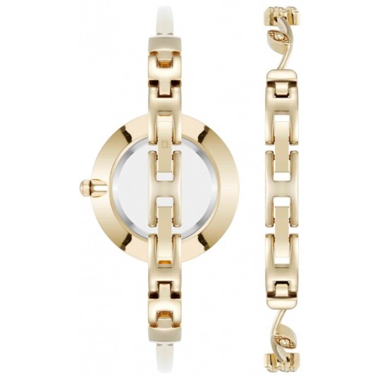 Женские часы Anne Klein 5274GPST - фото 3