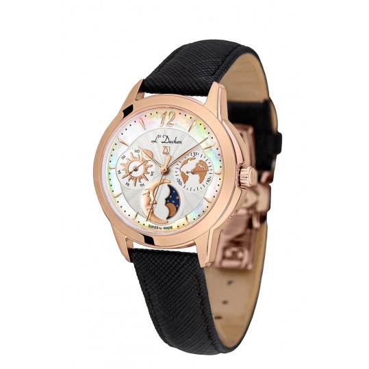 Женские часы L'Duchen Petit Celeste D 857.41.33 - фото 2