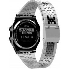 Мужские часы Timex T80 STRANGER THINGS TW2V50900